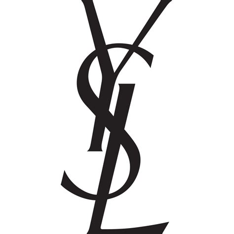 ysl beauty logo.